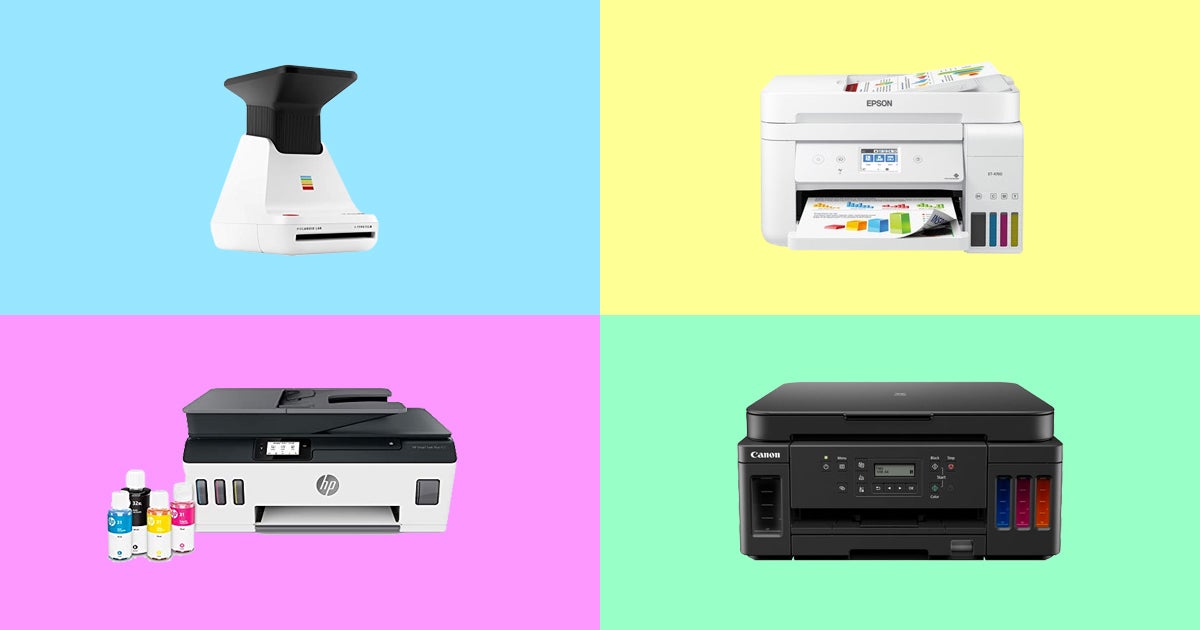 best printer for home office with cheap ink