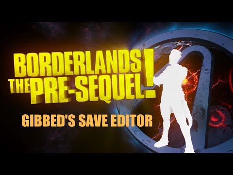 shift codes borderlands the pre sequel save editor