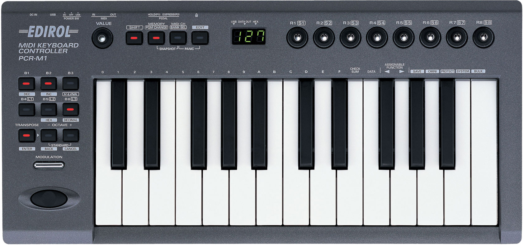 roland midi keyboard sound blaster software free download