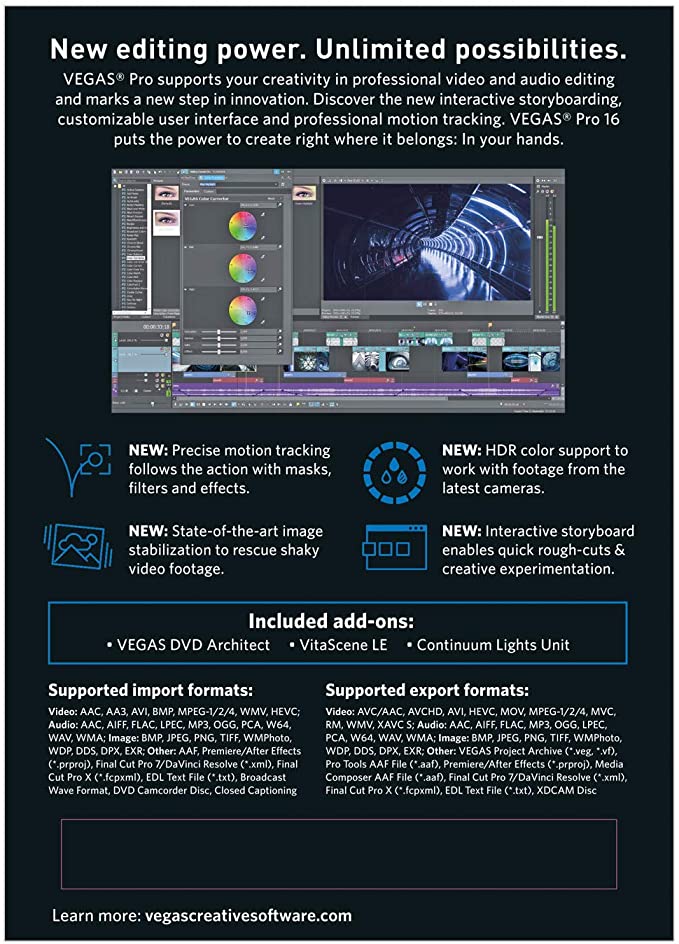 how to use audio to align clips in vegas 16 pro